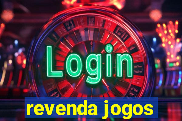 revenda jogos